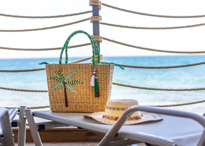 Paralia Beach Boutique Hotel