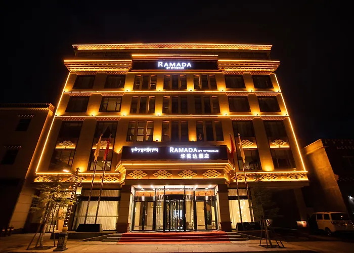 Ramada By Wyndham Diqing
