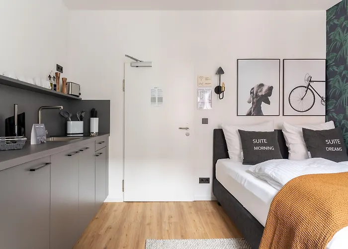 limehome Erfurt Schmidtstedter Straße