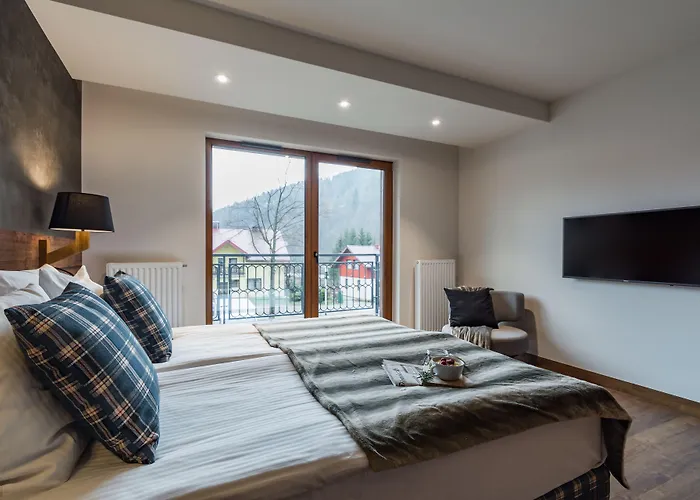 Szczawnica Park Resort And Spa