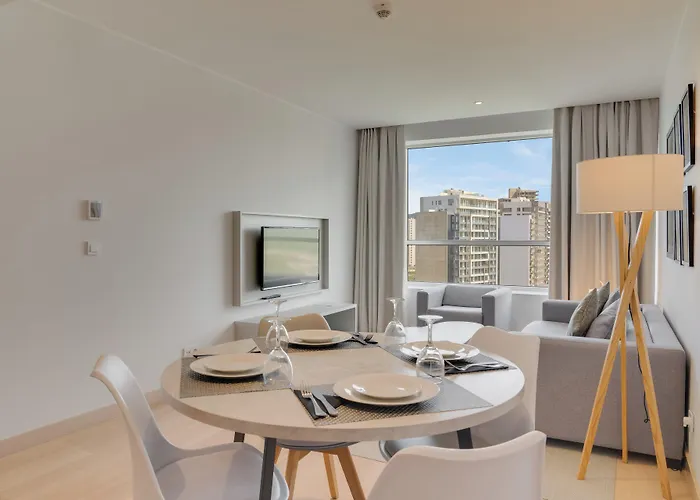 Pestana Tanger - City Center Hotel Suites & Apartments
