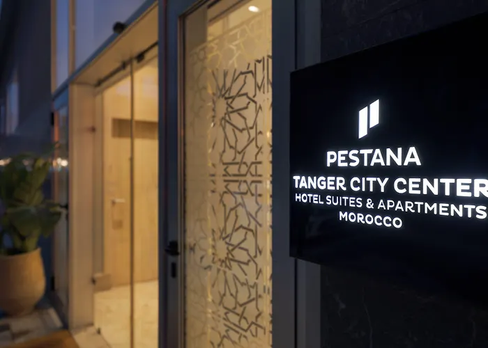 Pestana Tanger - City Center Hotel Suites & Apartments