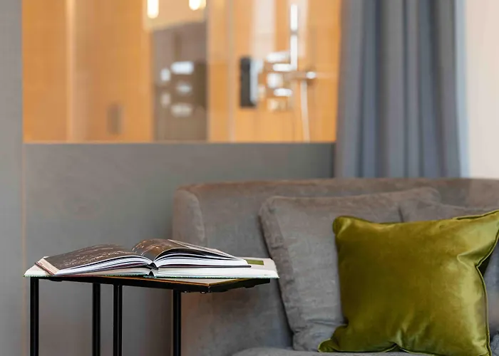 Oberdeck Studio Apartments - Adults Only