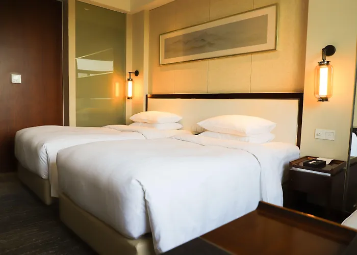 Courtyard By Marriott Wuxi Lihu Lake