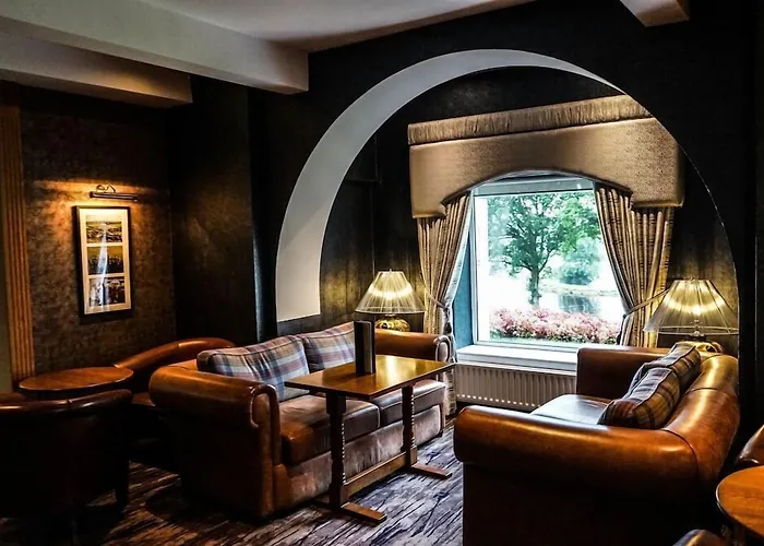 Killyhevlin Lakeside Hotel & Lodges