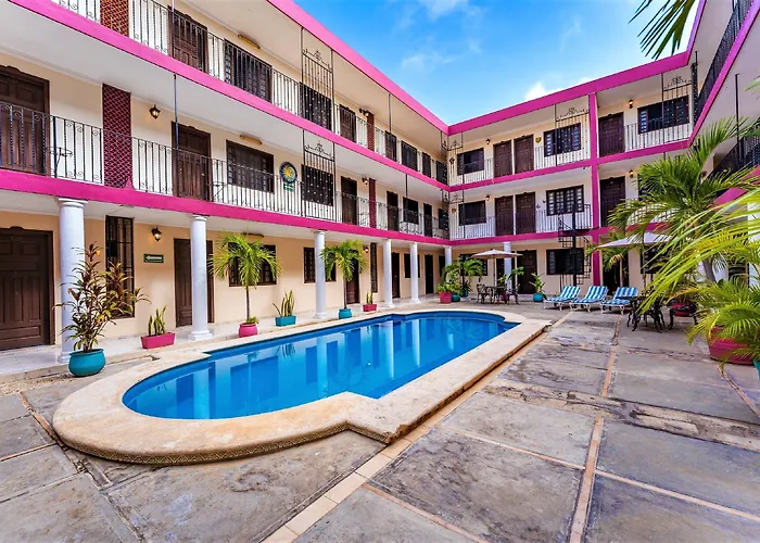 Hotel San Juan Merida