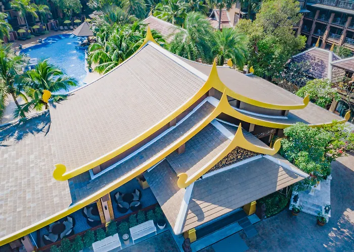 Princess Kamala Beachfront Hotel