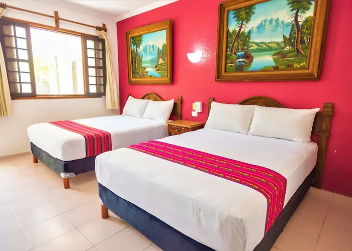 Hotel San Juan Merida