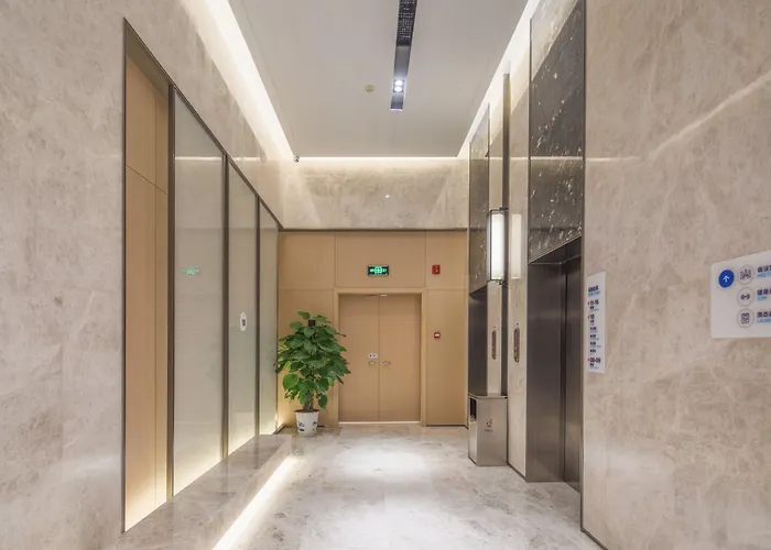 Holiday Inn Express Nanchang West Station By Ihg