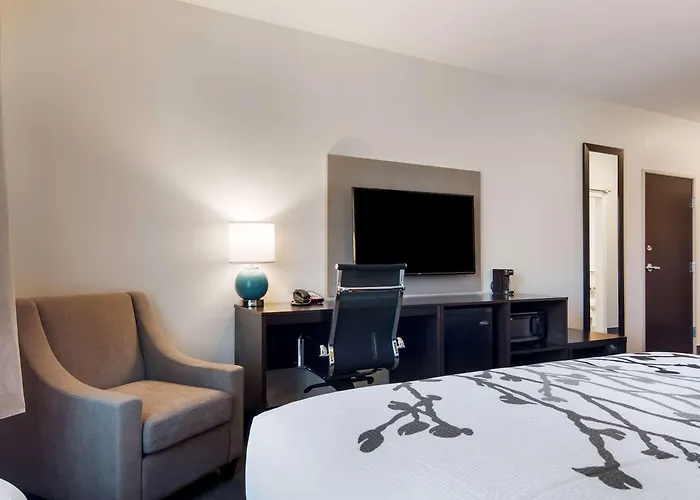 Sleep Inn East Camden
