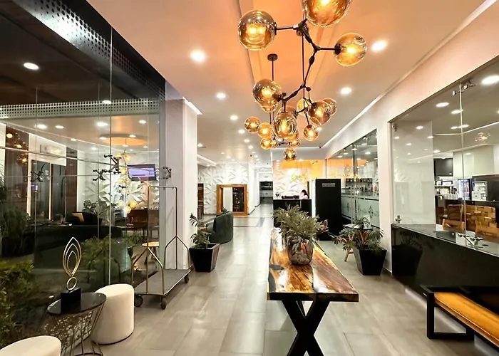 Hotel Bugari Aeropuerto Guadalajara