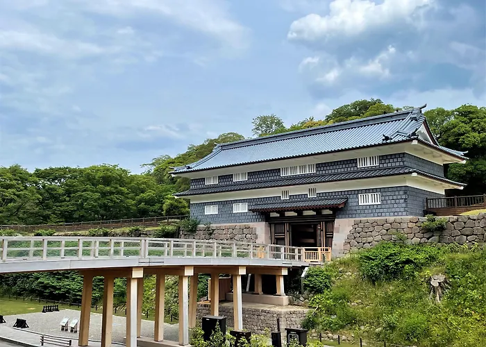 Hotel Amanek Kanazawa