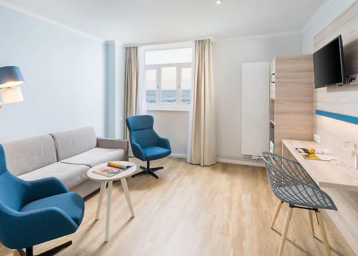 Strandhotel Gerken