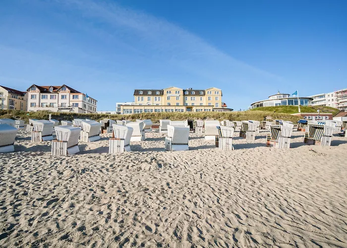 Strandhotel Gerken