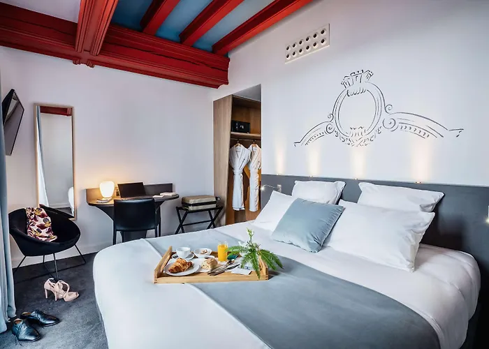 Best Western Premier Hotel De La Cite Royale