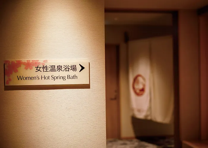 Daiwa Roynet Hotel Nara Natural Hot Spring