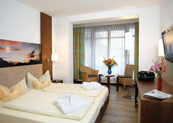Landhotel Böld Oberammergau