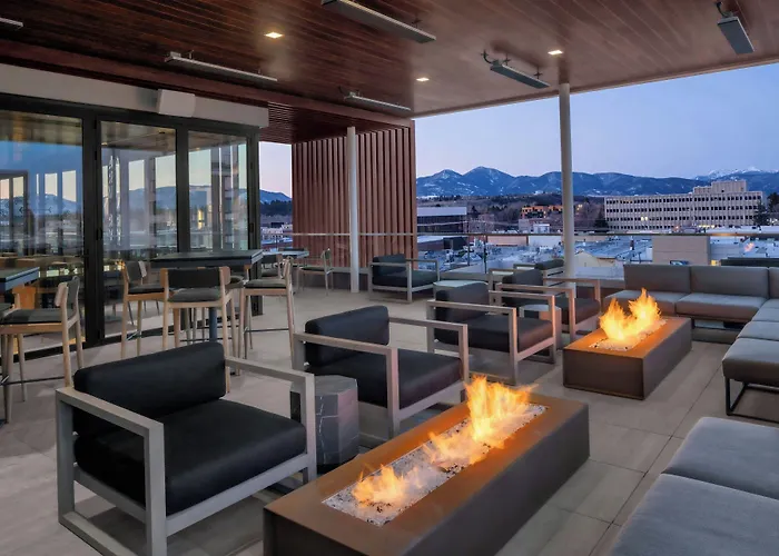 Ac Hotel By Marriott Bozeman Downtown