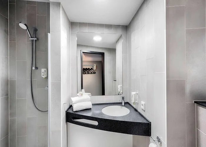B&B Hotel Kiel-Holstenbruecke