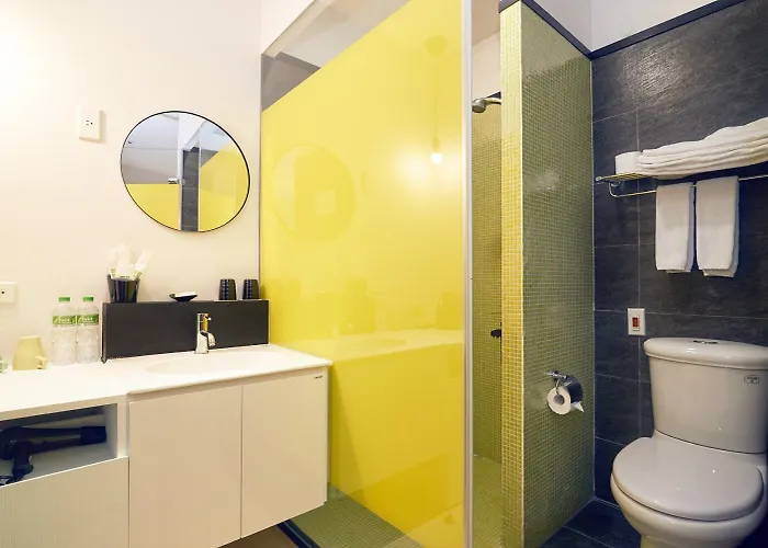 Check Inn Express New Taipei Tamsui