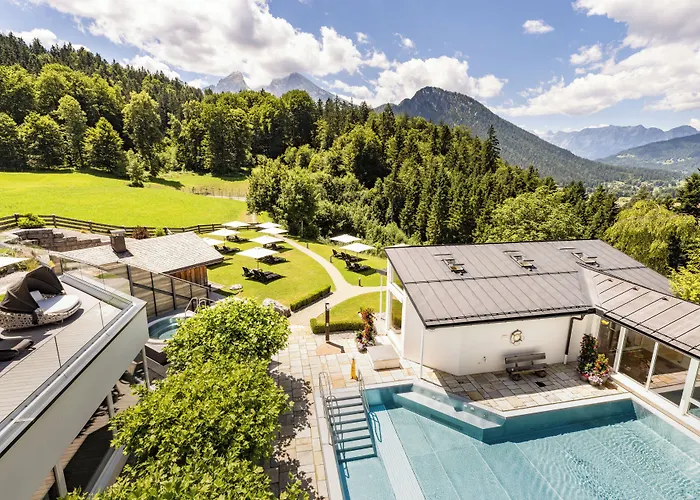 Alm-&Wellnesshotel Alpenhof