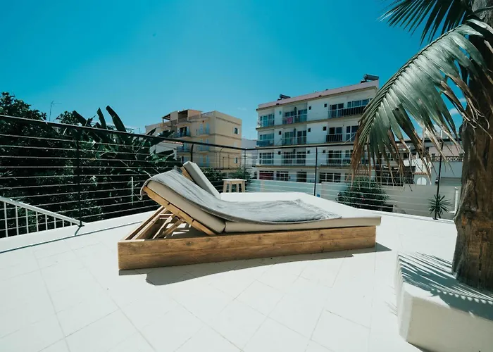 Mamboo Hotel Cala Ratjada