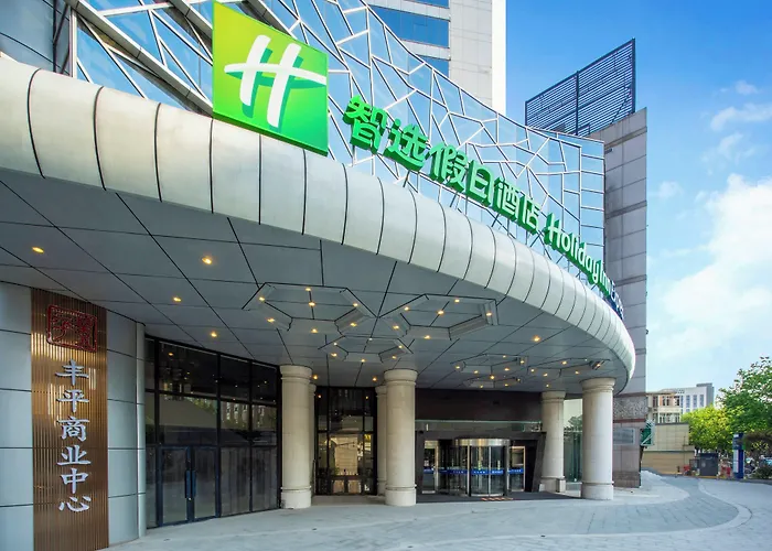 Holiday Inn Express Hangzhou Westlake East By Ihg