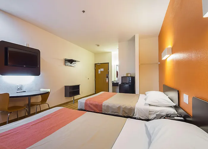 Motel 6 Dallas - Irving Dfw Airport South