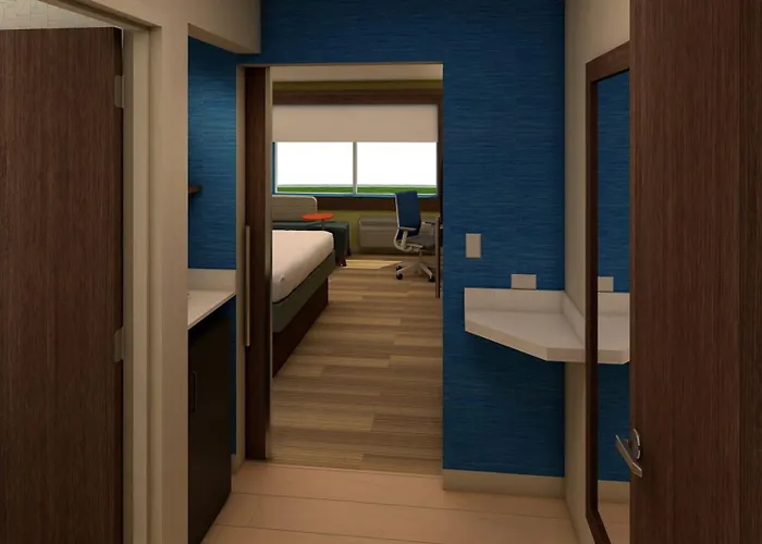 Holiday Inn Express & Suites - Jacksonville-Camp Lejeune Area By Ihg