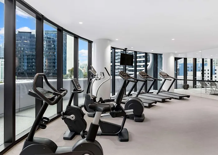 Adina Apartment Hotel Melbourne Southbank