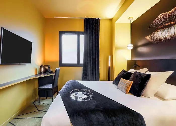 Hotel Leprince, Best Western Premier Collection