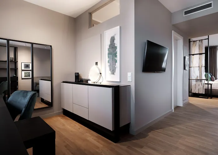 Saxx Hotel "Am Theater Karree"