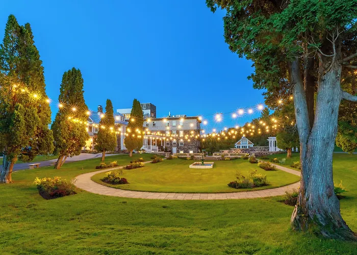 Stonehaven Le Manoir - Relais & Chateaux