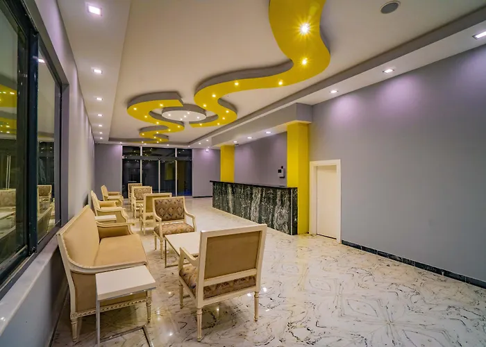 Prenses Sealine Beach Hotel