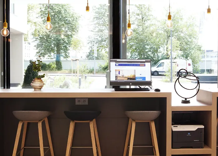 Holiday Inn Express - Darmstadt By Ihg
