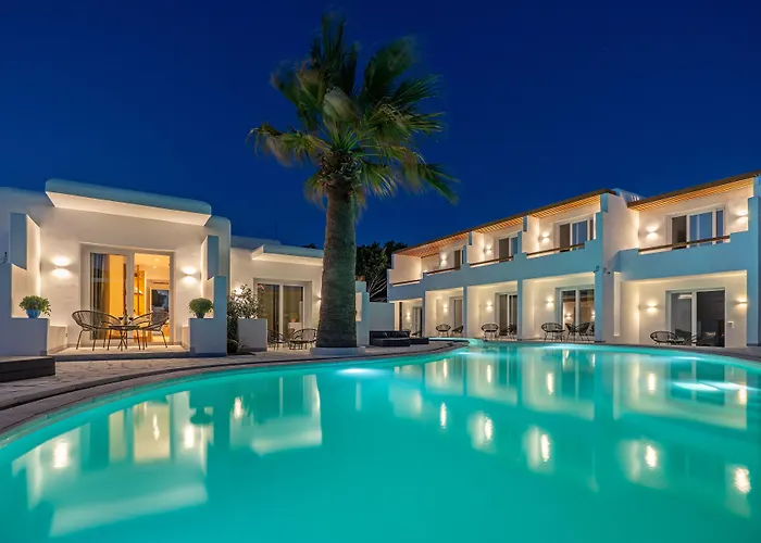 Omnia Mykonos Boutique Hotel & Suites