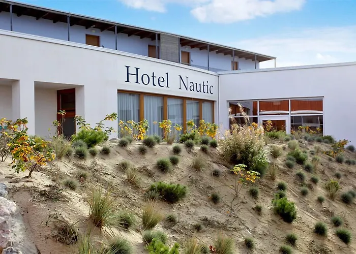 Seetelhotel Nautic Usedom Hotel & Spa Das Hotel Fuer Wellness & Genuss Auf Usedom