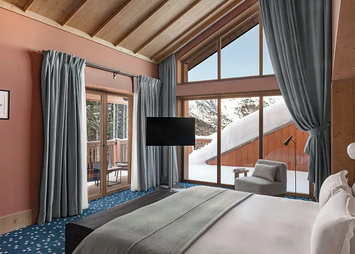 Hotel Le Coucou Meribel