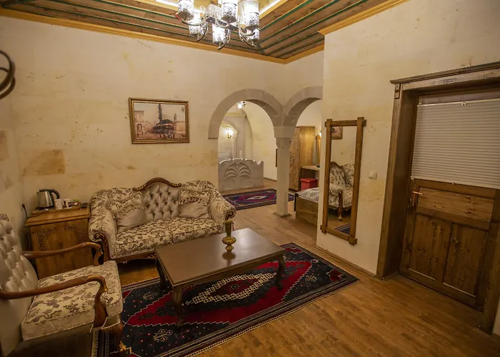 Goereme Reva Hotel