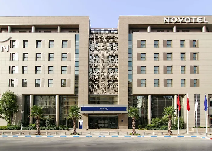 Novotel Tunis Lac