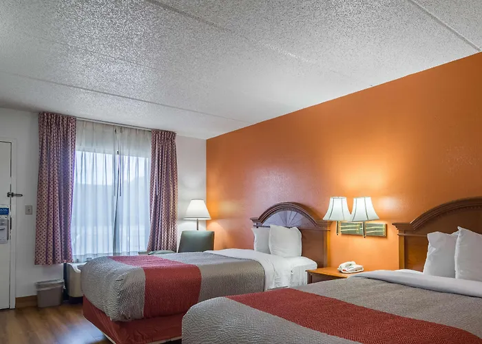 Motel 6 Waycross