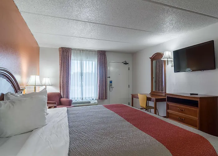 Motel 6 Waycross