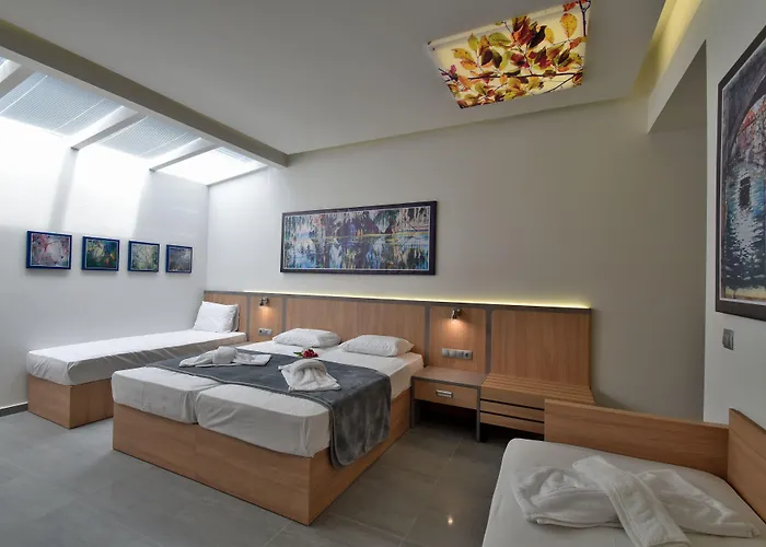 Dafni Plus Hotel