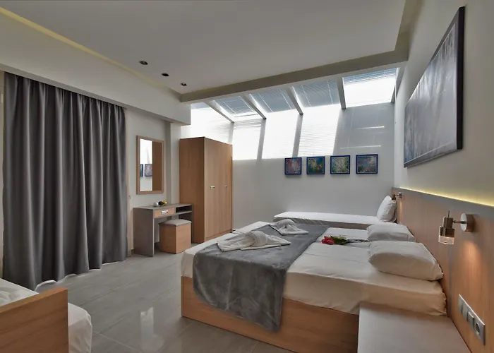 Dafni Plus Hotel