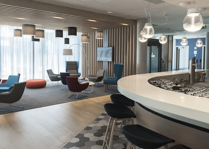 Holiday Inn Express - Wiesbaden By Ihg