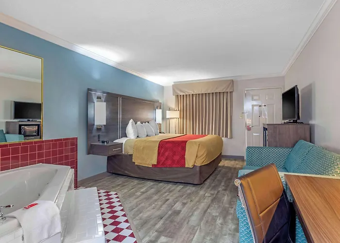 Econo Lodge Byron - Warner Robins