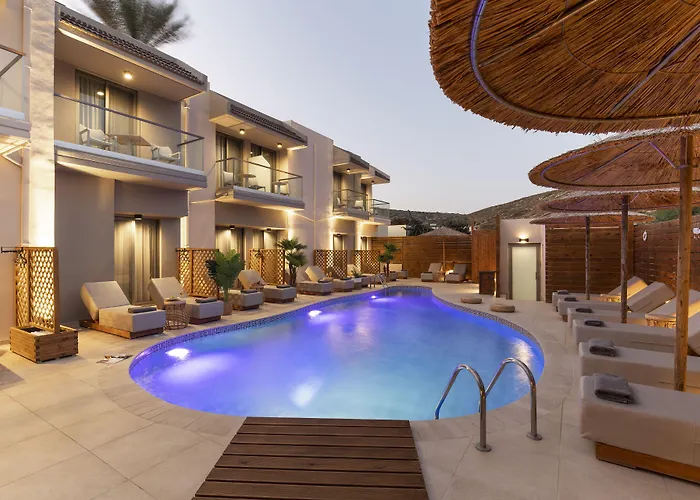Oasis Hotel Prasonisi