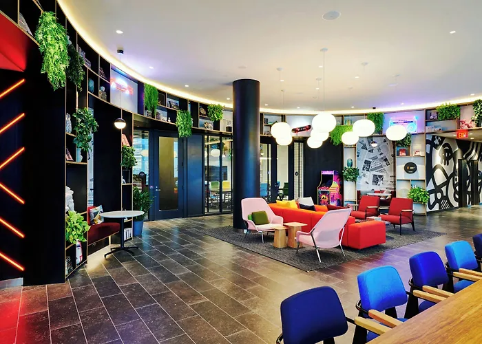 Citizenm Miami Worldcenter