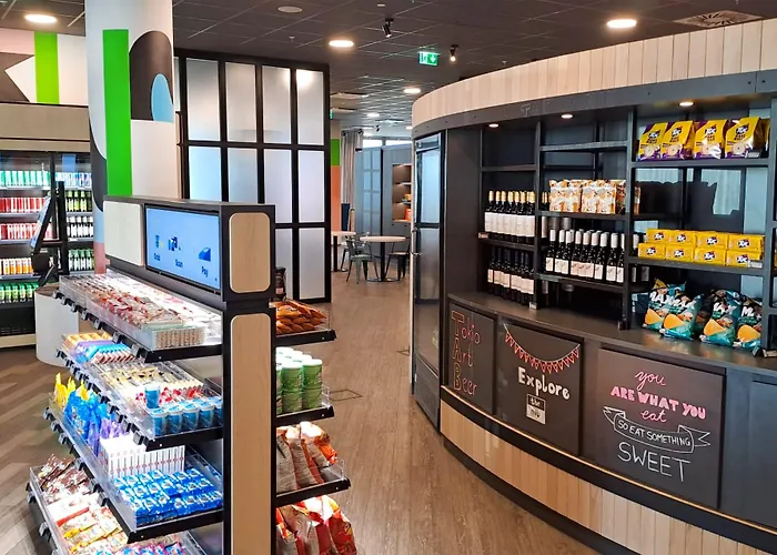 Holiday Inn - The Niu Tab Dusseldorf Main Station By Ihg