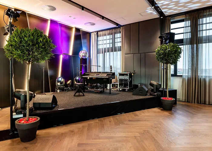 Atlantic Hotel Muenster